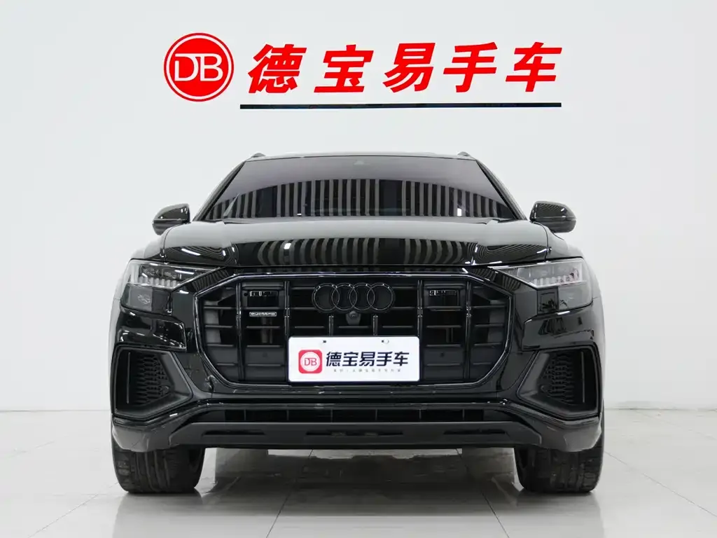 Audi Q8 2024 из CN, фото 10