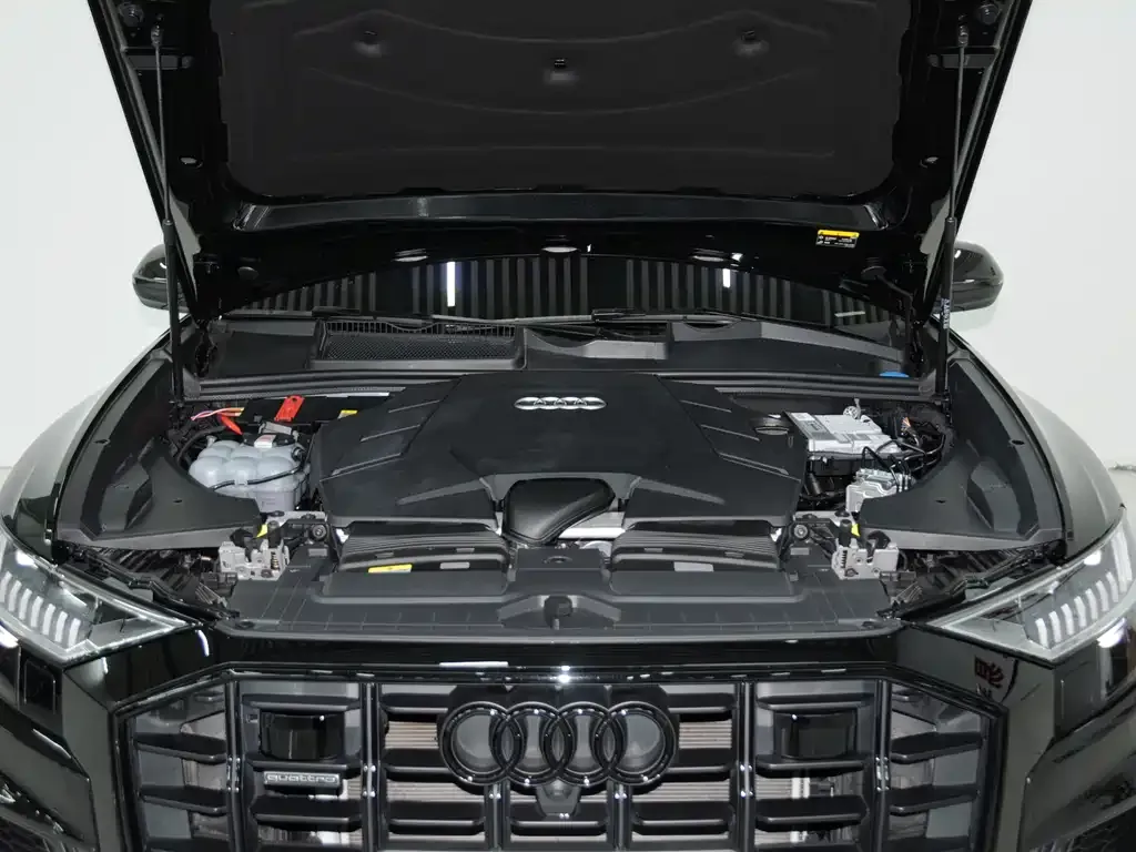 Audi Q8 2024 из CN, фото 9