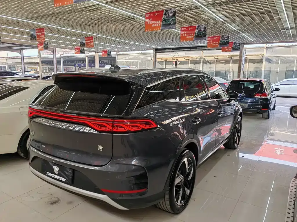 BYD Tang New Energy 2024 из CN, фото 9