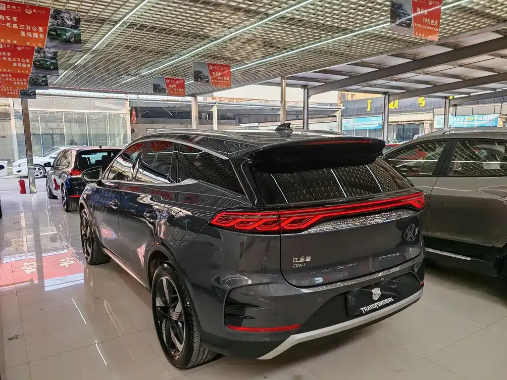 BYD Tang New Energy 2024 из CN, фото 4