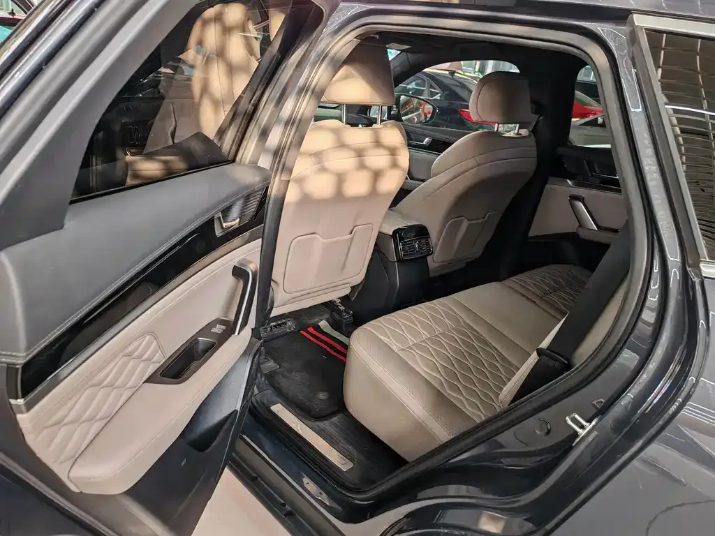 BYD Tang New Energy 2024 из CN, фото 6