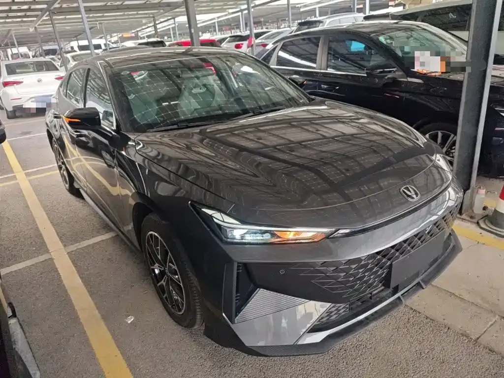 Changan UNI-V iDD 2025 из CN, фото 9