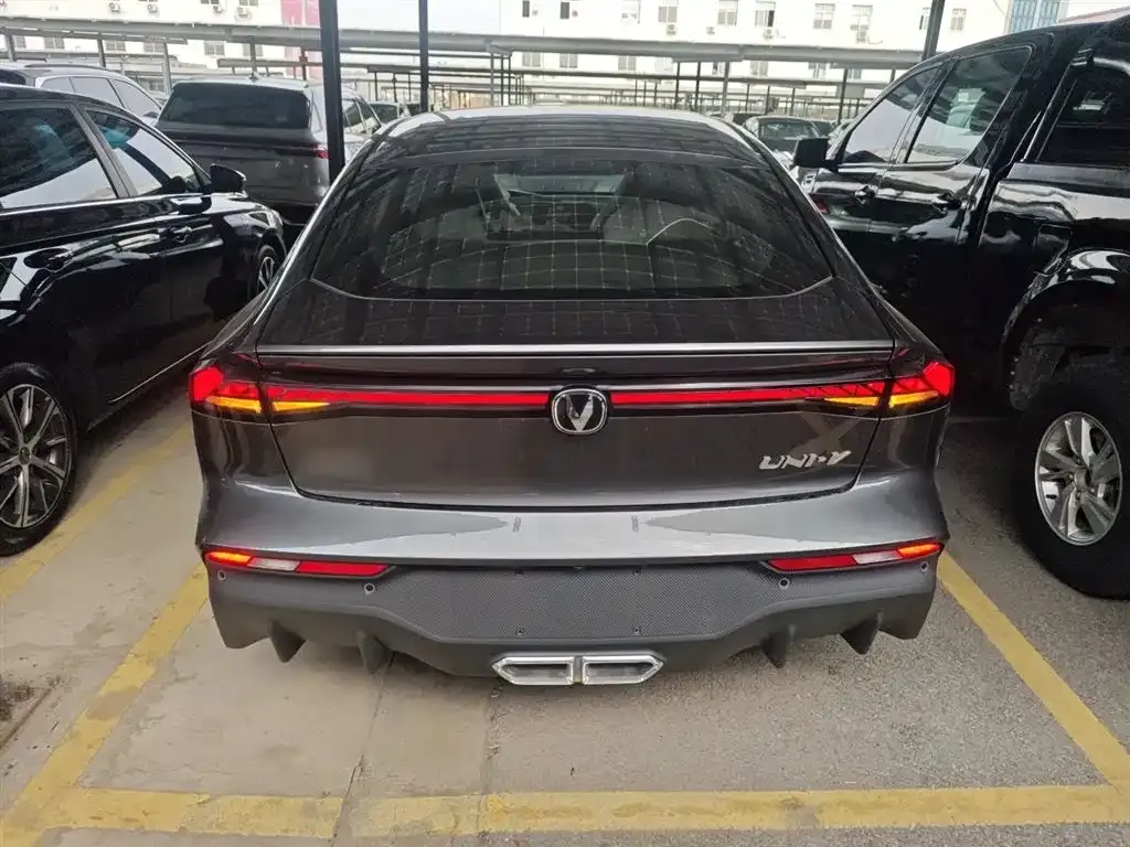 Changan UNI-V iDD 2025 из CN, фото 4