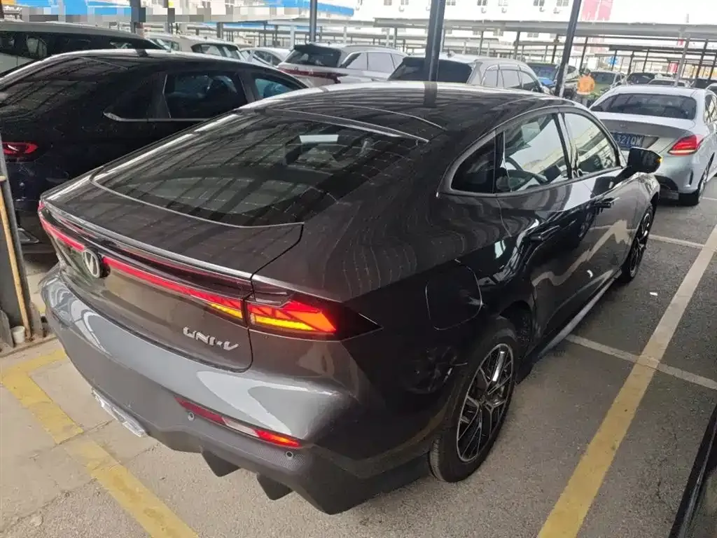 Changan UNI-V iDD 2025 из CN, фото 6
