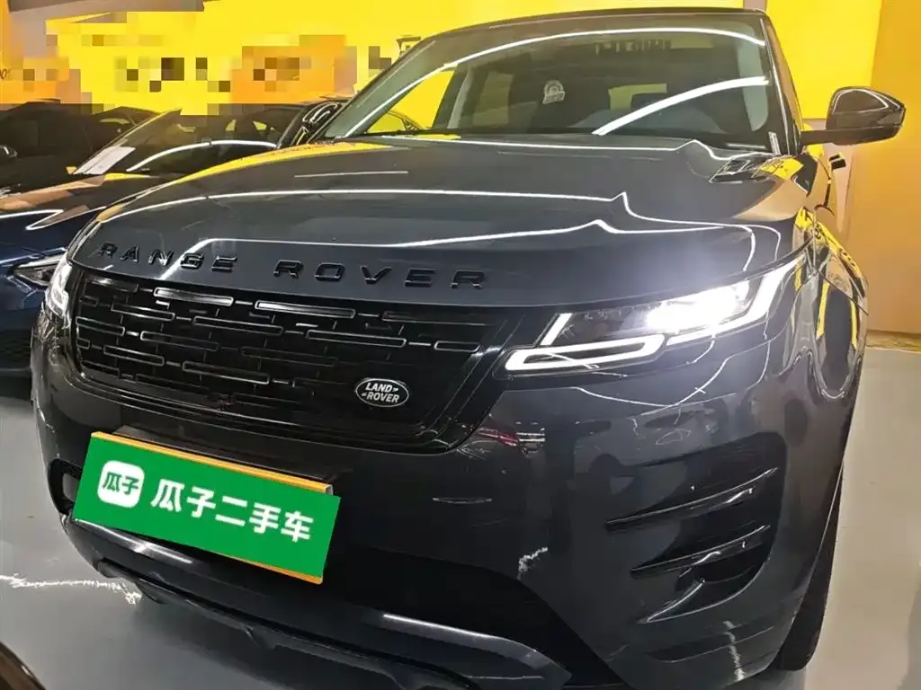 Land Rover Evoque — фото 2