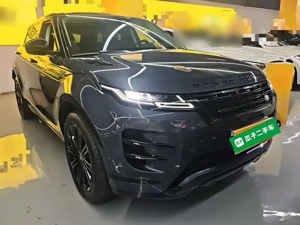 Land Rover Evoque — фото 3