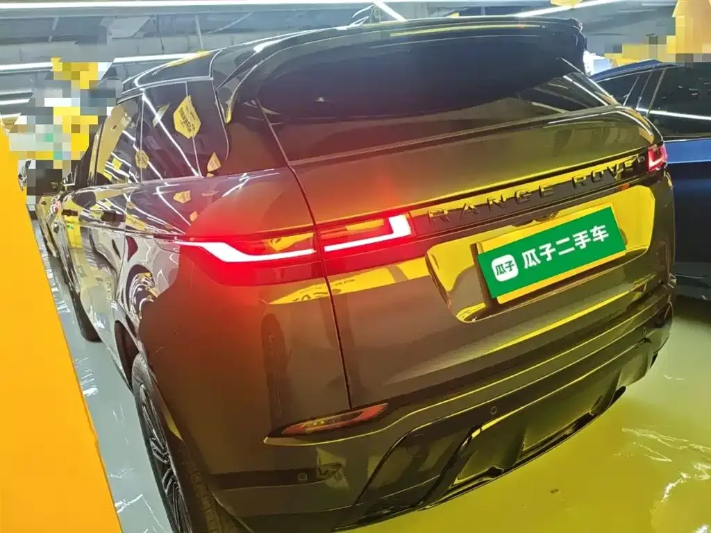 Land Rover Evoque — фото 5