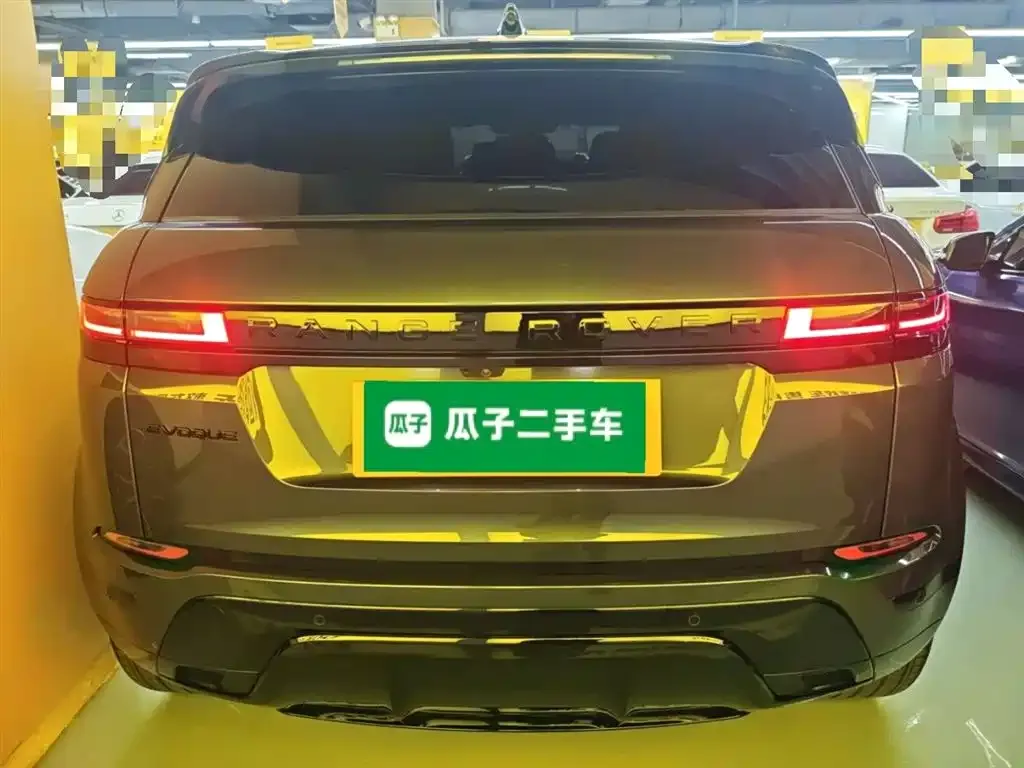 Land Rover Evoque — фото 6