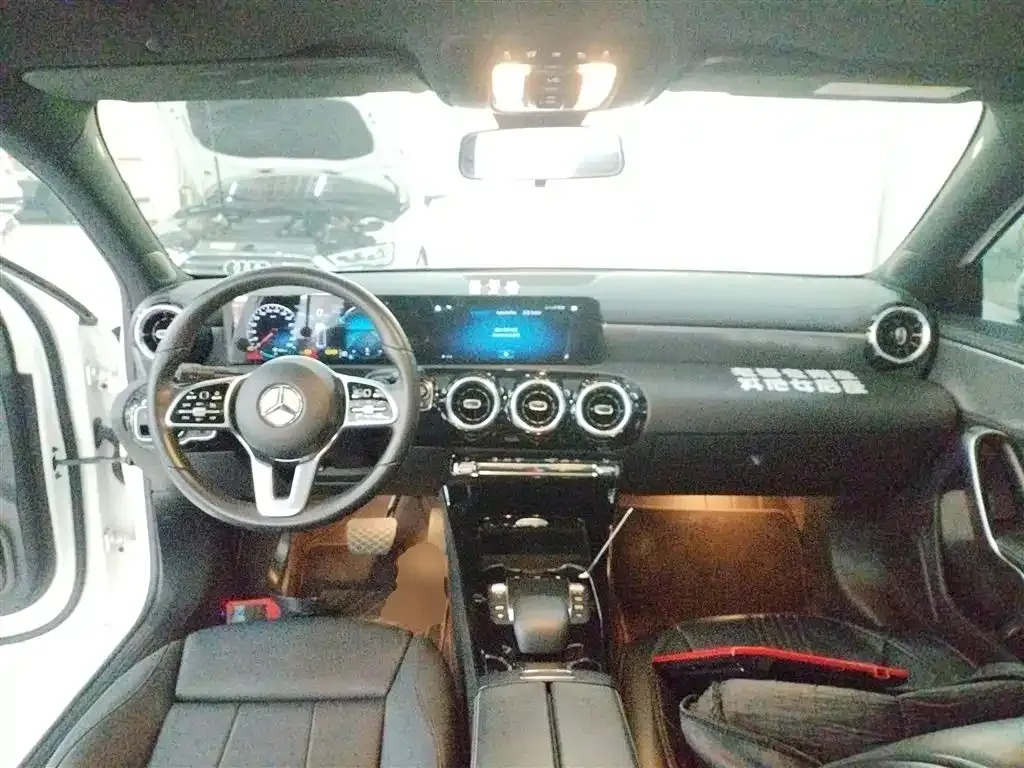 Mercedes-Benz A-Class 2022 из CN, фото 10