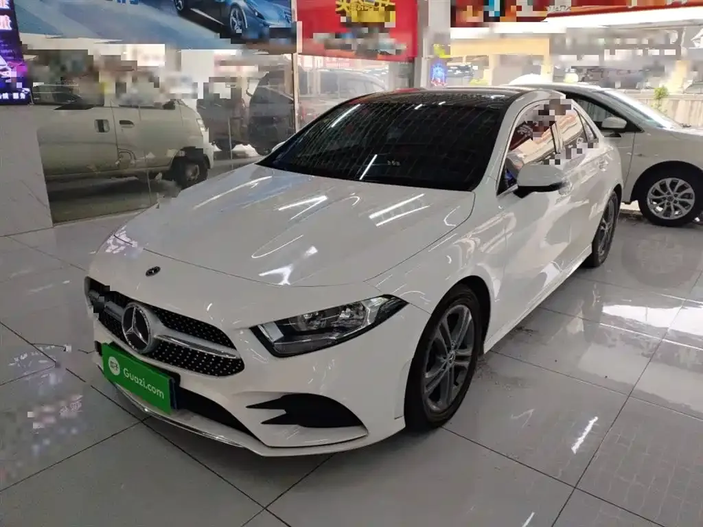 Mercedes-Benz A-Class 2022 из CN, фото 2