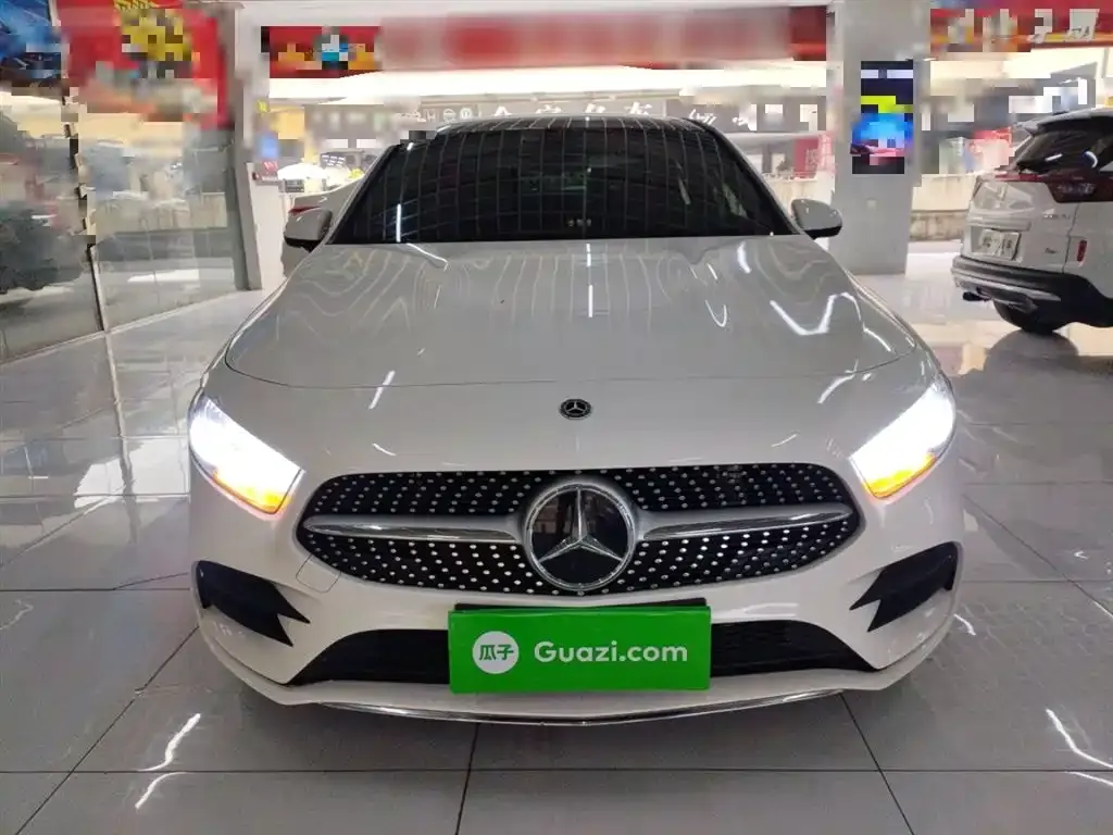 Mercedes-Benz A-Class 2022 из CN, фото 3