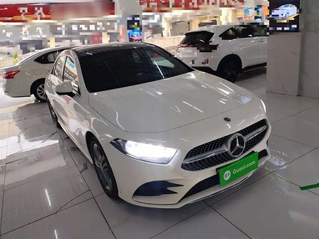 Mercedes-Benz A-Class 2022 из CN, фото 4