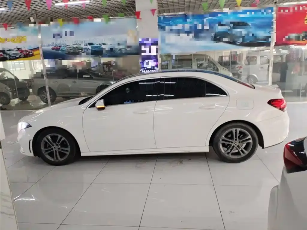 Mercedes-Benz A-Class 2022 из CN, фото 5