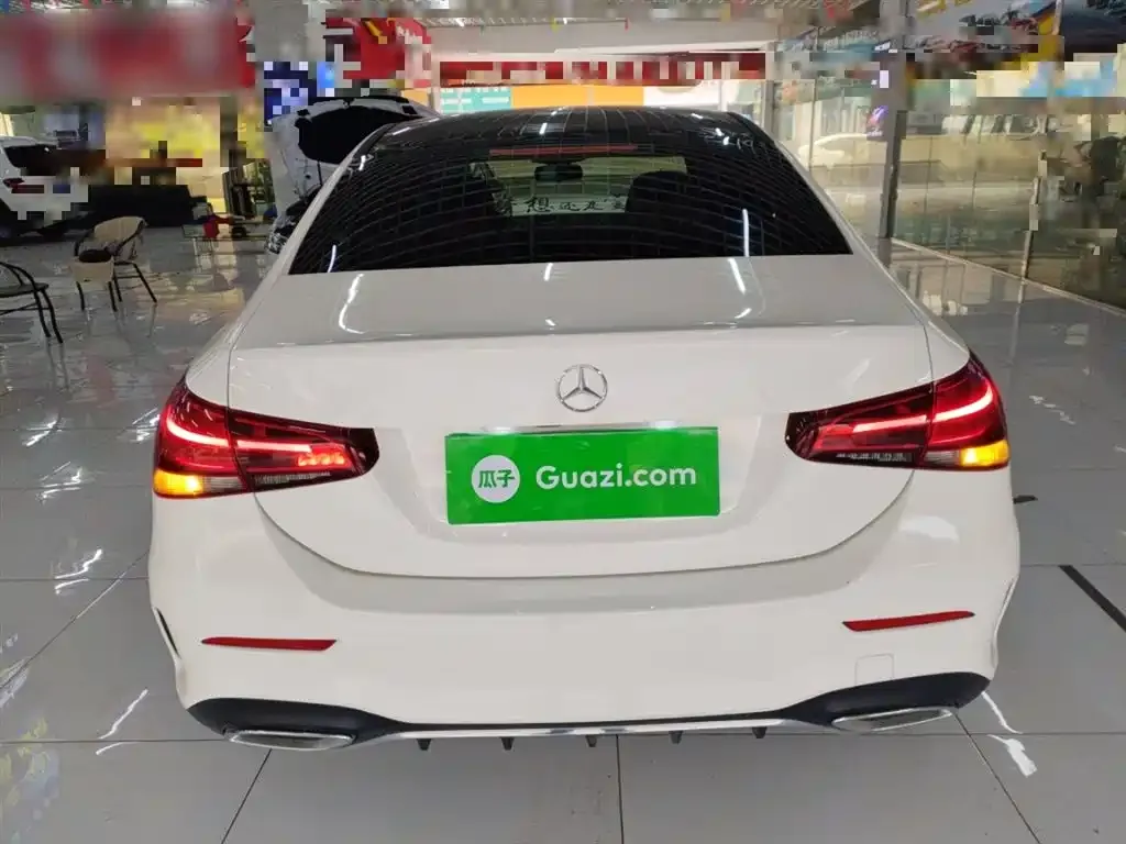 Mercedes-Benz A-Class 2022 из CN, фото 6