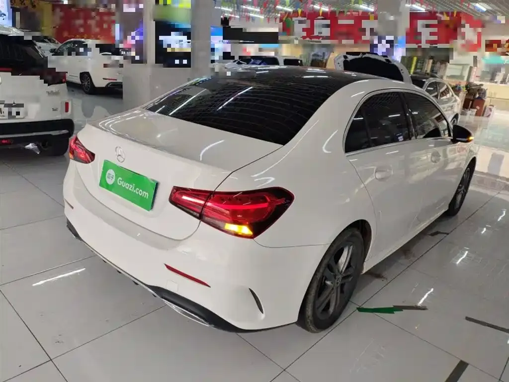 Mercedes-Benz A-Class 2022 из CN, фото 7