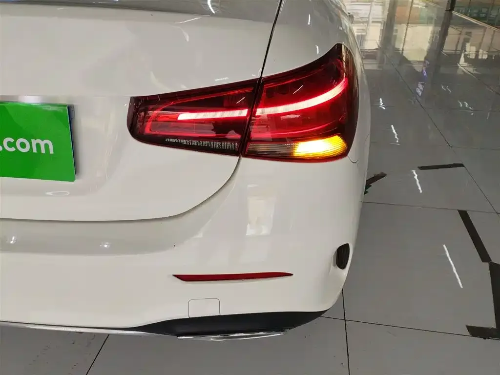 Mercedes-Benz A-Class 2022 из CN, фото 8