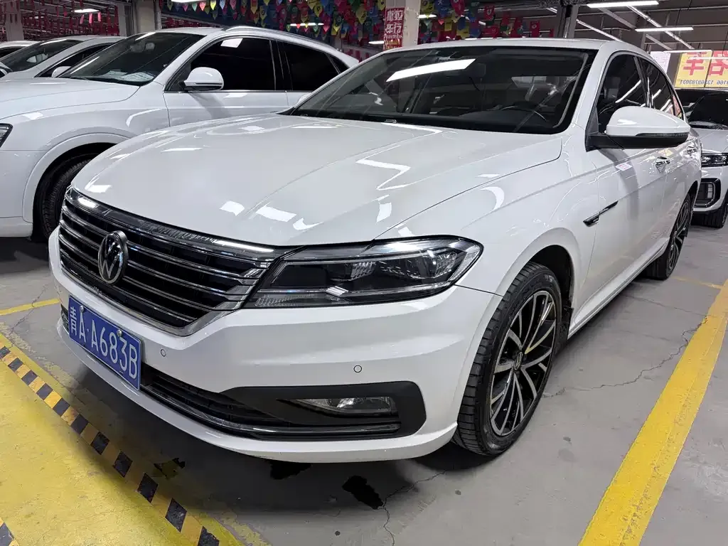 Volkswagen Lavida 2021 из CN, фото 1