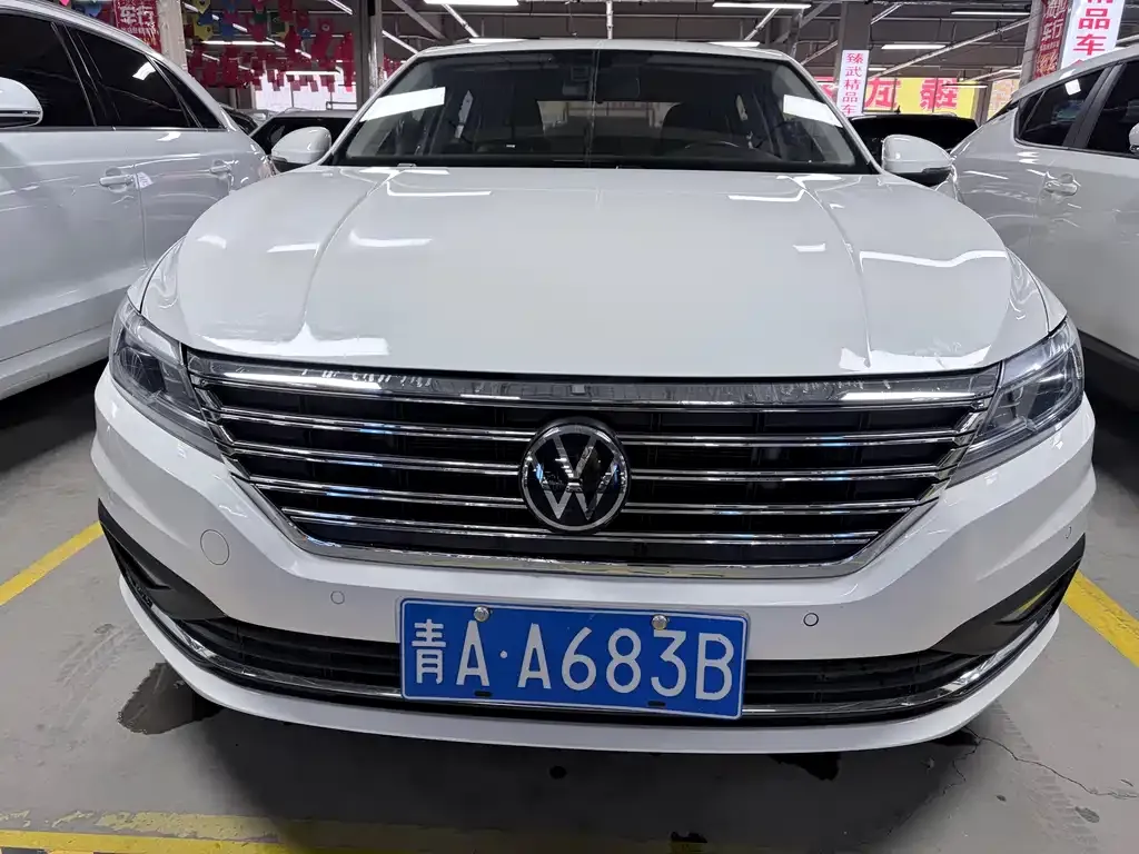 Volkswagen Lavida 2021 из CN, фото 2