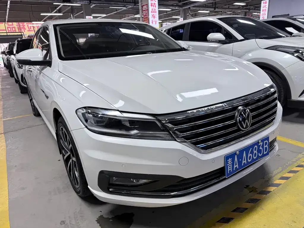 Volkswagen Lavida 2021 из CN, фото 9