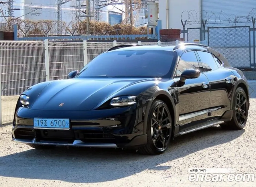 Porsche Taycan