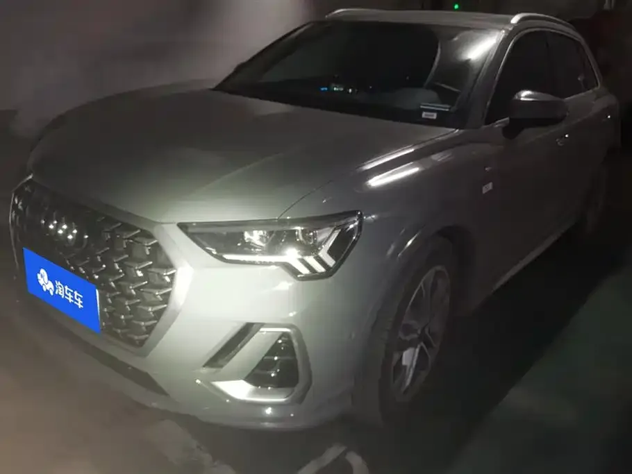 Audi Q3 2025 из CN, фото 1