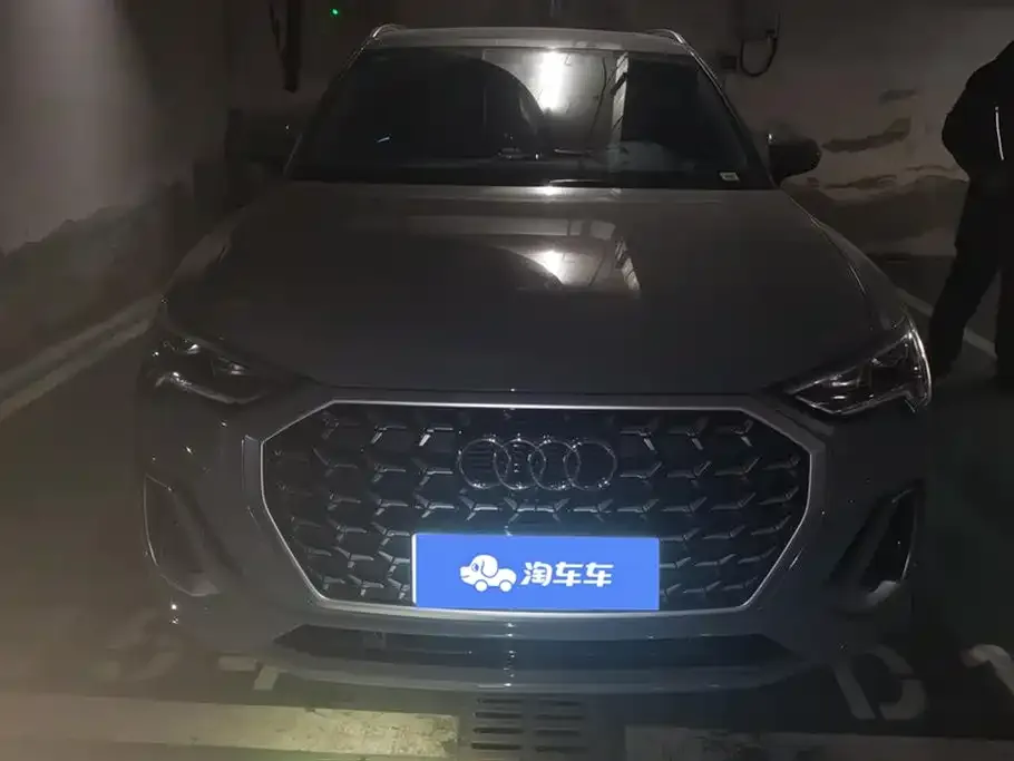 Audi Q3 2025 из CN, фото 3