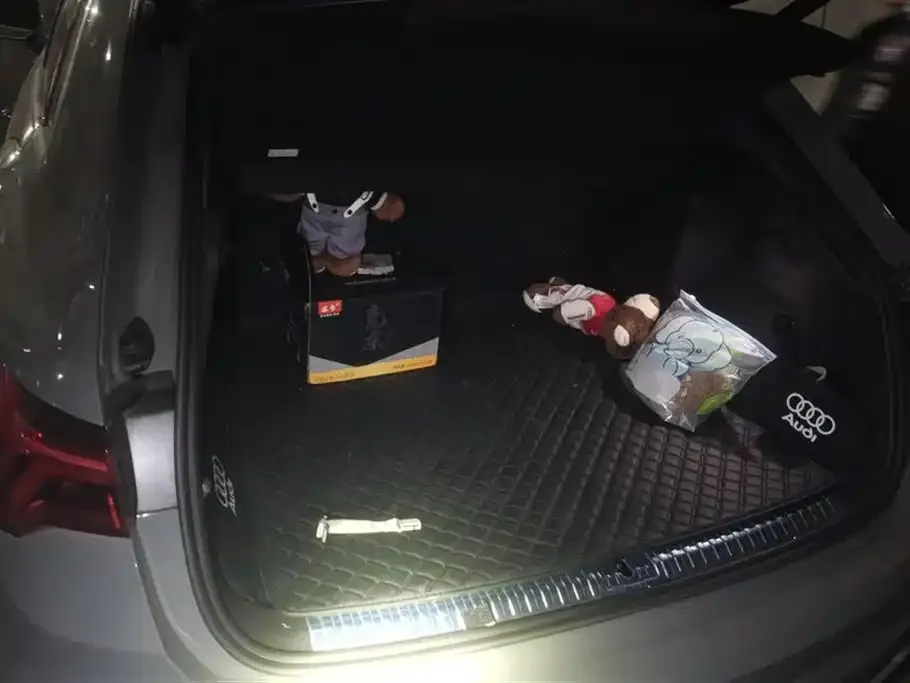 Audi Q3 2025 из CN, фото 9