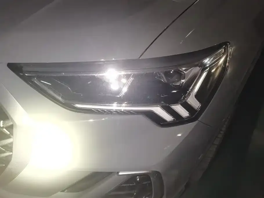 Audi Q3 2025 из CN, фото 10
