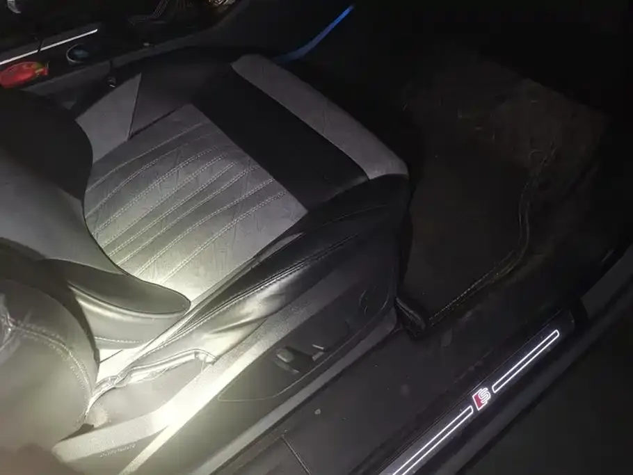 Audi Q3 2025 из CN, фото 6