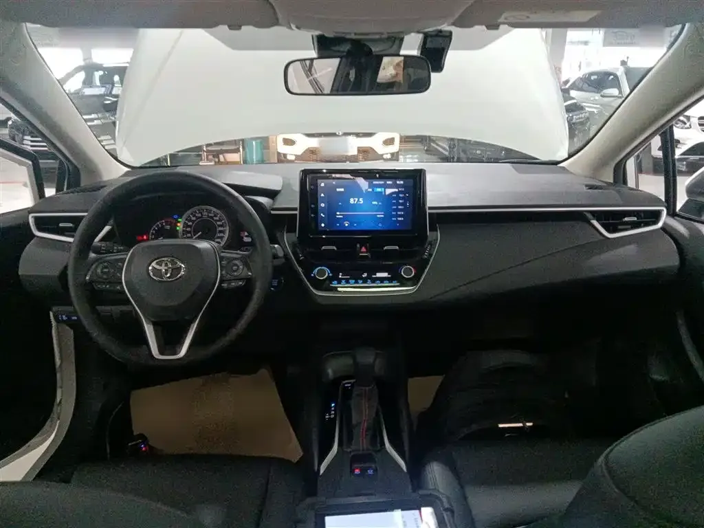 Toyota Corolla 2022 из CN, фото 7