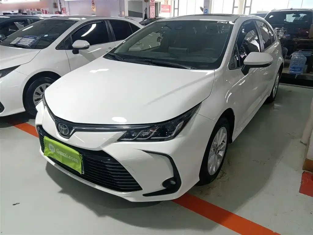 Toyota Corolla 2022 из CN, фото 9