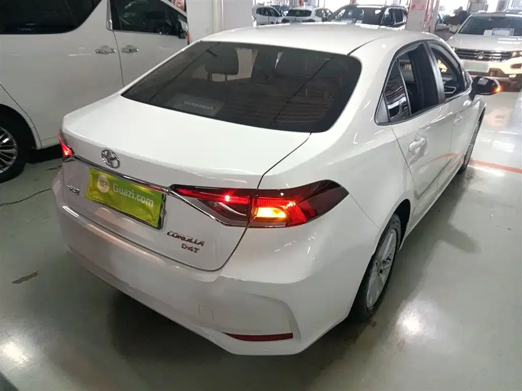 Toyota Corolla 2022 из CN, фото 6