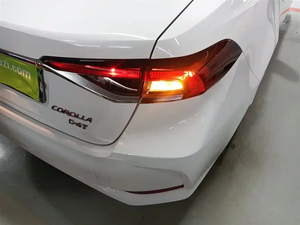 Toyota Corolla 2022 из CN, фото 5