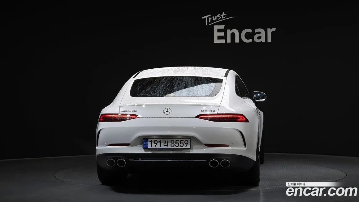 Mercedes-Benz AMG GT — фото 5