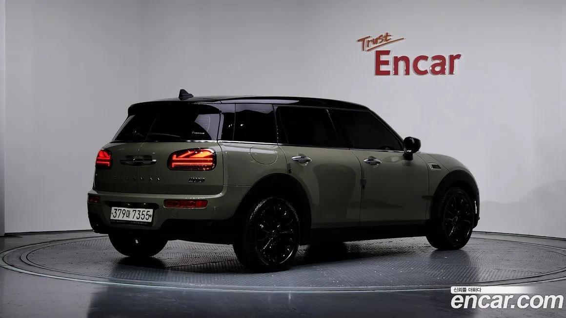 Mini Clubman — фото 2
