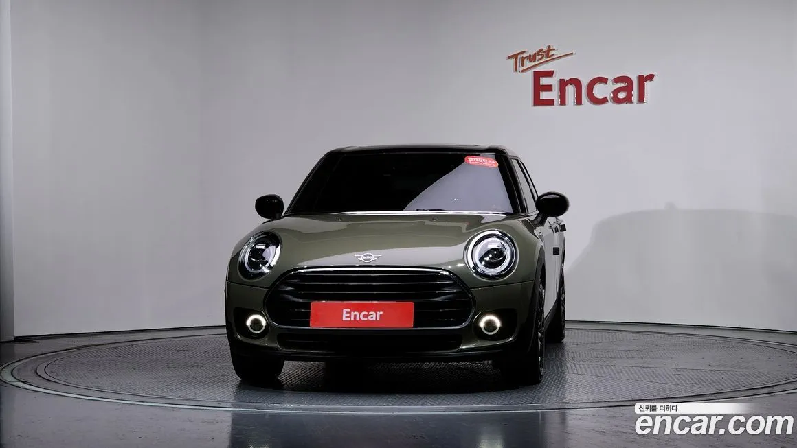 Mini Clubman — фото 3