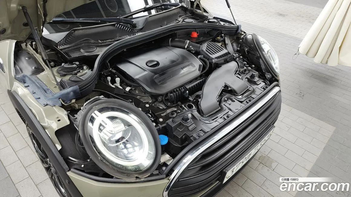 Mini Clubman — фото 6