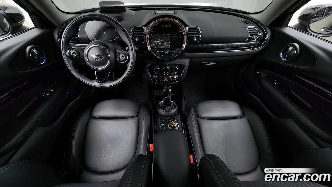 Mini Clubman — фото 7