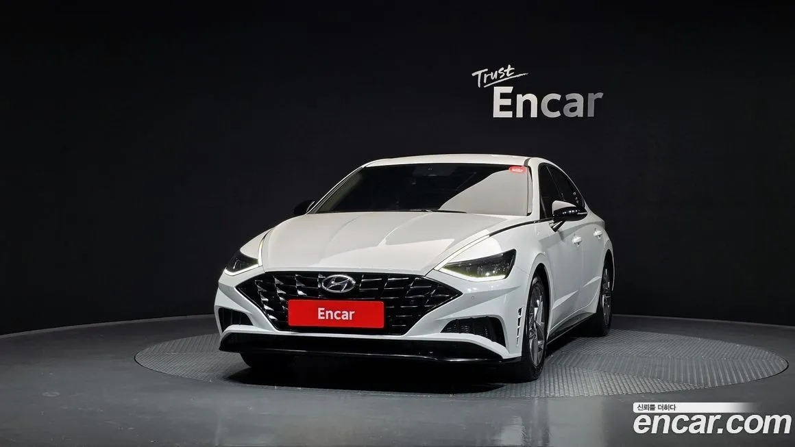 Hyundai Sonata — фото 3