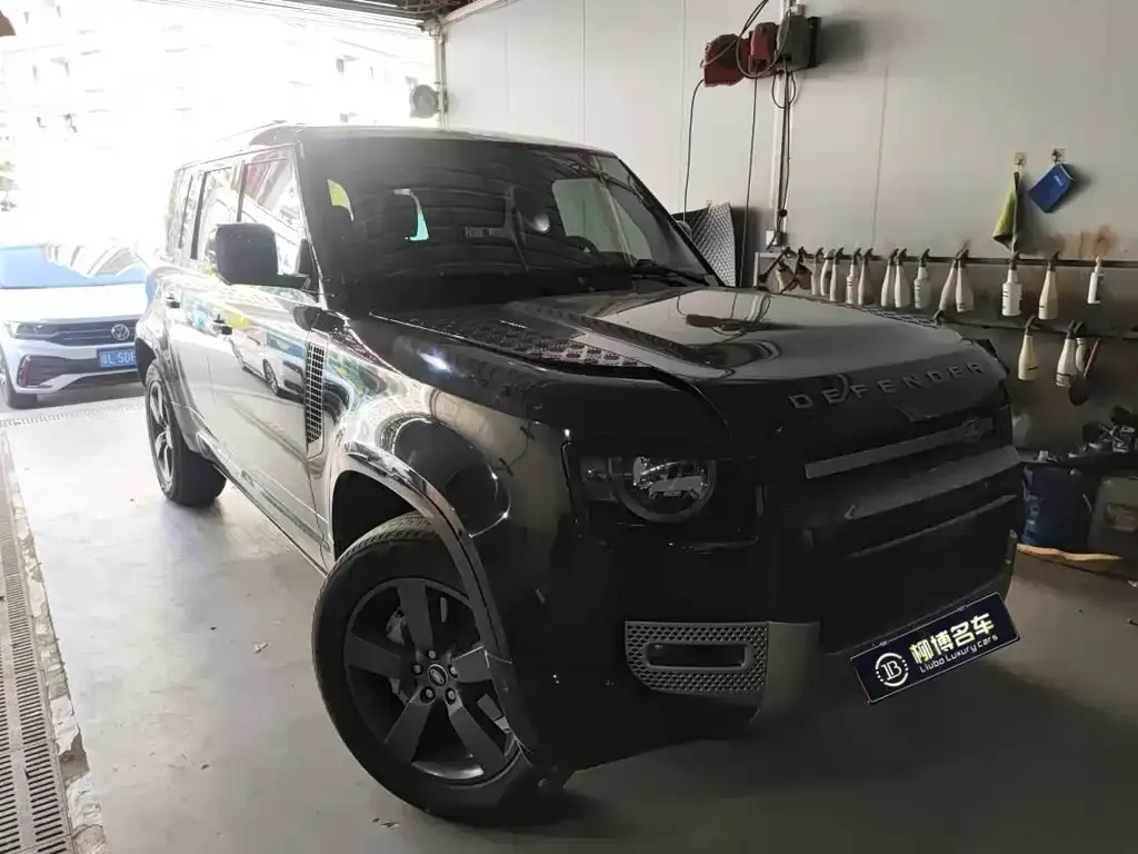 Land Rover Defender — фото 3