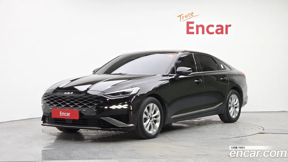 Kia K8 2022 из KR, фото 1