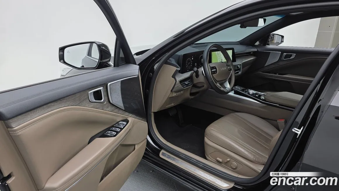 Kia K8 2022 из KR, фото 6