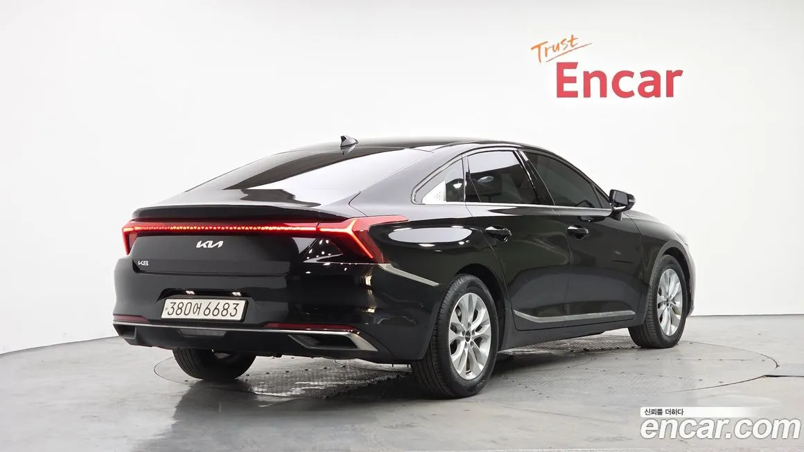 Kia K8 2022 из KR, фото 2