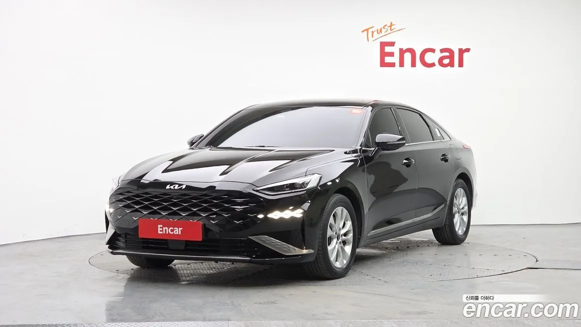 Kia K8 2022 из KR, фото 3