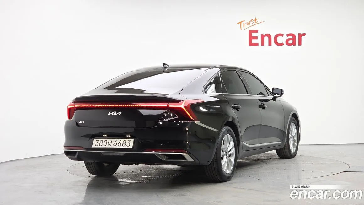 Kia K8 2022 из KR, фото 7