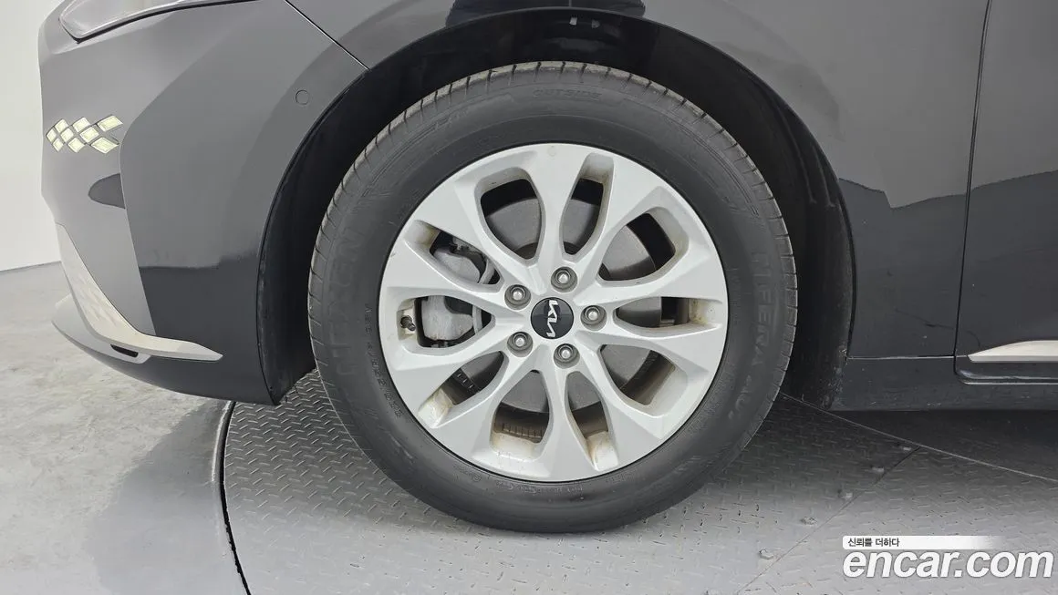 Kia K8 2022 из KR, фото 4