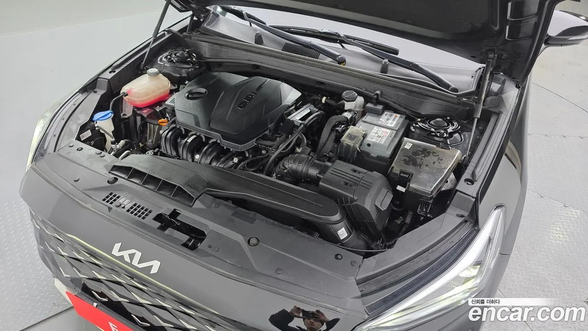 Kia K8 2022 из KR, фото 9