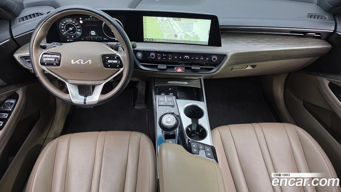 Kia K8 2022 из KR, фото 10