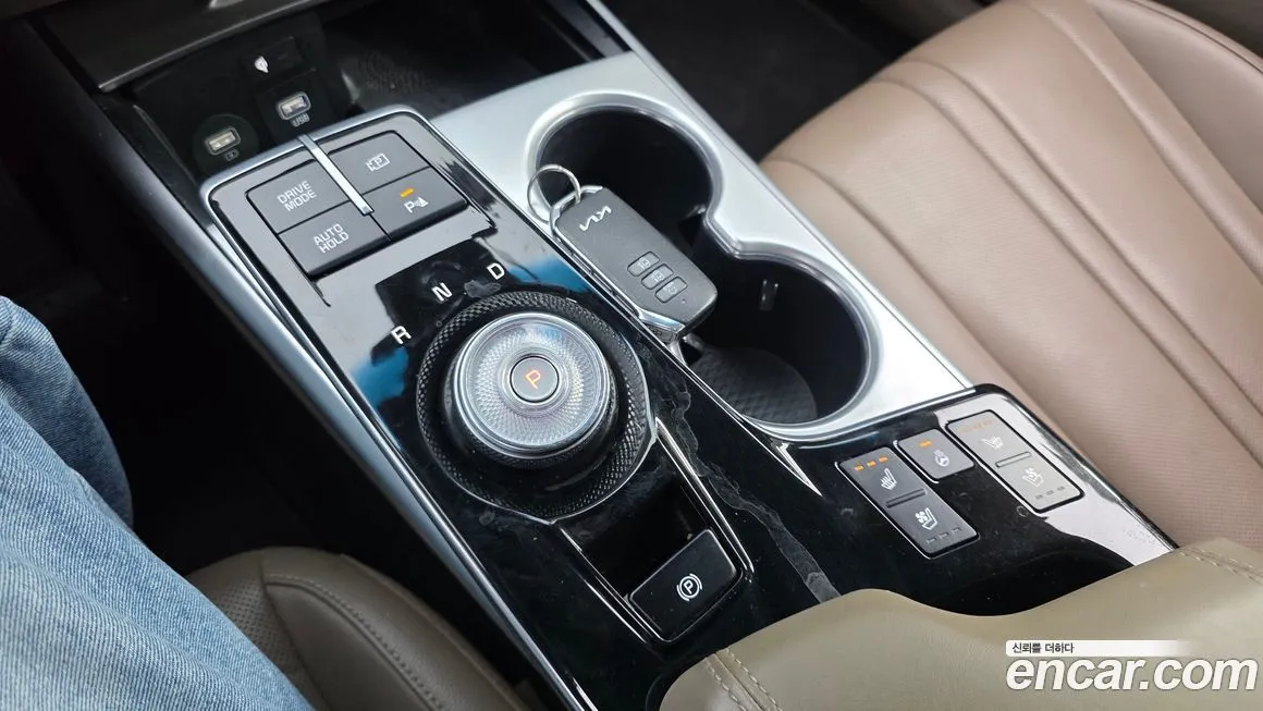 Kia K8 2022 из KR, фото 8