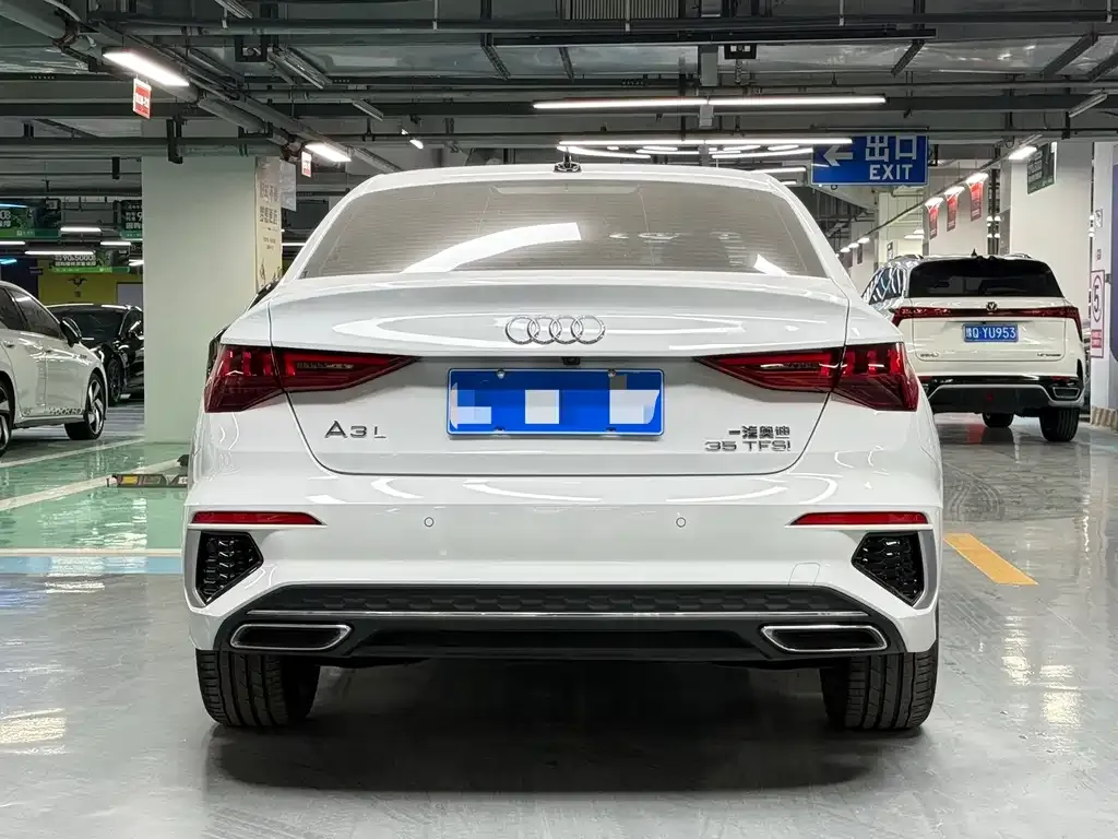 Audi A3 2023 из CN, фото 5